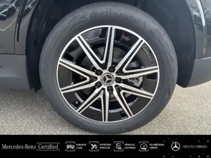 Photo 12 Mercedes EQA  250+ 190ch  EDITION