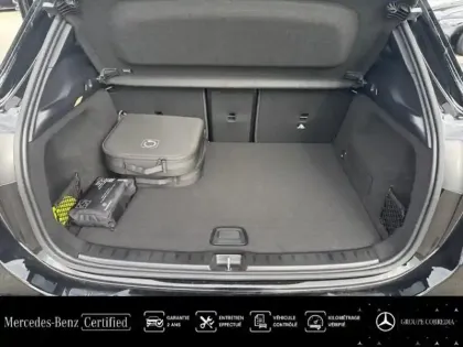 Photo 11 Mercedes EQA  250+ 190ch  EDITION