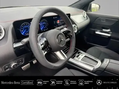 Photo 5 Mercedes EQA  250+ 190ch  EDITION