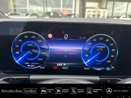 Photo 7 Mercedes EQA  250+ 190ch  EDITION