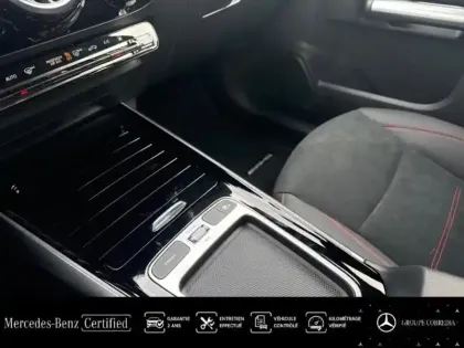 Photo 9 Mercedes EQA  250+ 190ch  EDITION