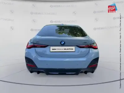 Photo 21 BMW I4  eDrive35 286ch M Sport