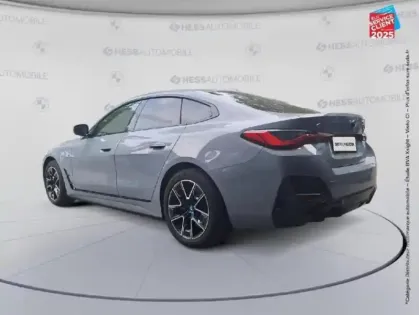 Photo 5 BMW I4  eDrive35 286ch M Sport