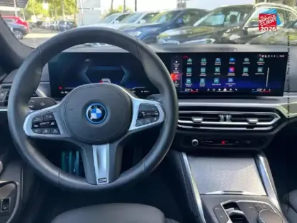 Photo 29 BMW I4  eDrive35 286ch M Sport