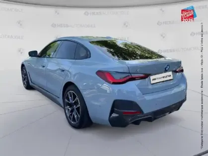 Photo 22 BMW I4  eDrive35 286ch M Sport