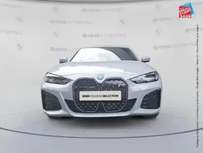 Photo 7 BMW I4  eDrive35 286ch M Sport