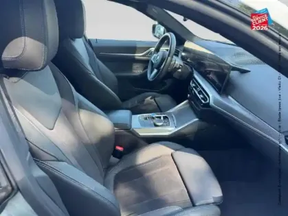 Photo 19 BMW I4  eDrive35 286ch M Sport