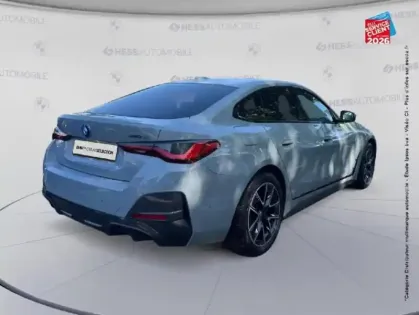 Photo 20 BMW I4  eDrive35 286ch M Sport