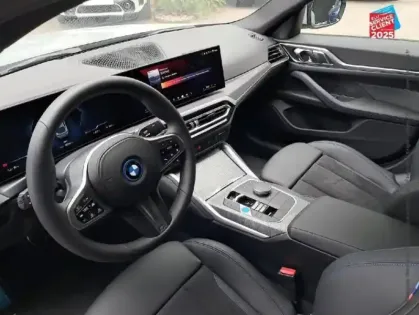 Photo 13 BMW I4  eDrive35 286ch M Sport