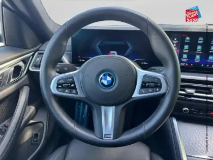 Photo 26 BMW I4  eDrive35 286ch M Sport