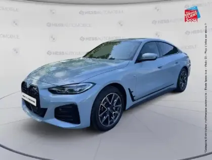 Photo 15 BMW I4  eDrive35 286ch M Sport