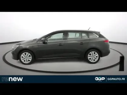 Photo 10 Renault Megane  Estate 1.5 Blue dCi 115ch Business EDC -21N