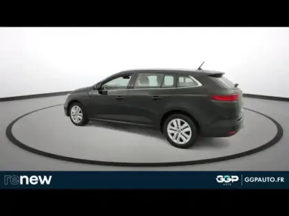 Photo 9 Renault Megane  Estate 1.5 Blue dCi 115ch Business EDC -21N