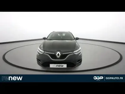 Photo 5 Renault Megane  Estate 1.5 Blue dCi 115ch Business EDC -21N