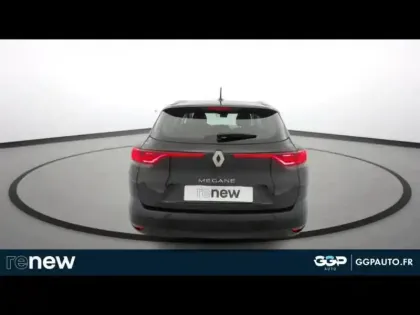 Photo 8 Renault Megane  Estate 1.5 Blue dCi 115ch Business EDC -21N