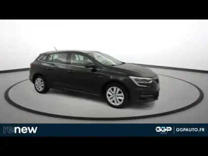 Photo 6 Renault Megane  Estate 1.5 Blue dCi 115ch Business EDC -21N