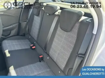 Photo 9 Opel Corsa  1.2 Turbo 100ch Elegance Business