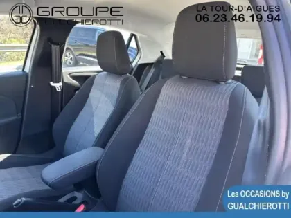 Photo 8 Opel Corsa  1.2 Turbo 100ch Elegance Business