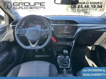 Photo 7 Opel Corsa  1.2 Turbo 100ch Elegance Business