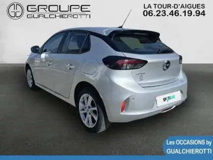 Photo 6 Opel Corsa  1.2 Turbo 100ch Elegance Business