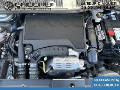 Photo 11 Opel Corsa  1.2 Turbo 100ch Elegance Business