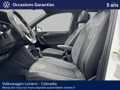 Photo 7 Volkswagen Tiguan  Allspace 2.0 TDI 150ch R-Line DSG7
