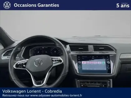 Photo 9 Volkswagen Tiguan  Allspace 2.0 TDI 150ch R-Line DSG7