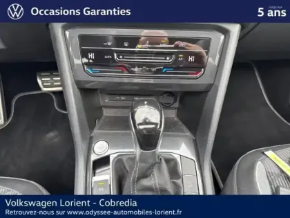 Photo 11 Volkswagen Tiguan  Allspace 2.0 TDI 150ch R-Line DSG7