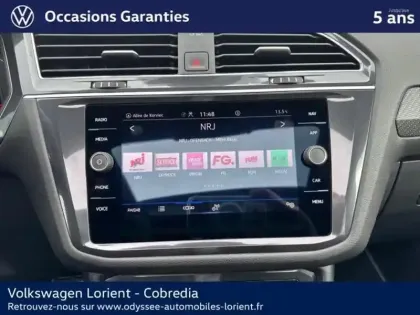 Photo 10 Volkswagen Tiguan  Allspace 2.0 TDI 150ch R-Line DSG7