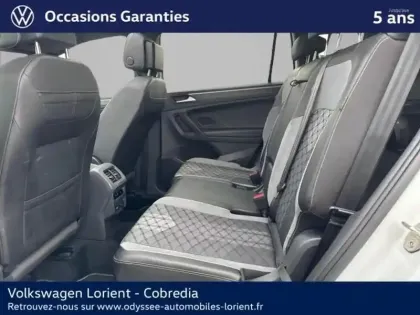 Photo 8 Volkswagen Tiguan  Allspace 2.0 TDI 150ch R-Line DSG7