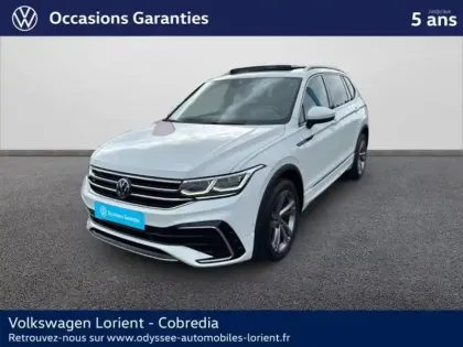 Photo Volkswagen Tiguan