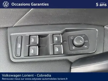 Photo 14 Volkswagen Tiguan  Allspace 2.0 TDI 150ch R-Line DSG7