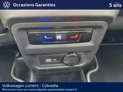 Photo 13 Volkswagen Tiguan  Allspace 2.0 TDI 150ch R-Line DSG7