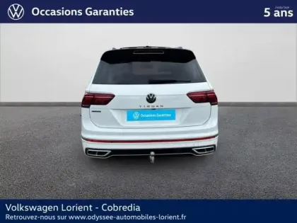 Photo 5 Volkswagen Tiguan  Allspace 2.0 TDI 150ch R-Line DSG7