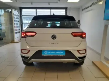 Photo 6 Volkswagen T-roc  1.5 TSI EVO 150ch Style
