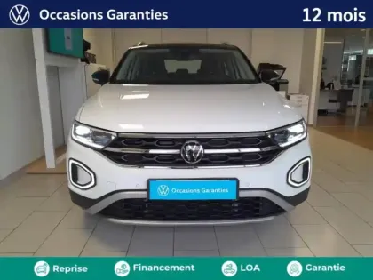 Photo Volkswagen T-roc