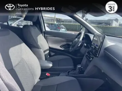 Photo 5 Toyota Yaris  Cross 130h Design MY26