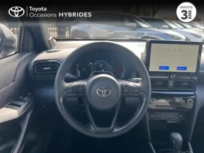 Photo 8 Toyota Yaris  Cross 130h Design MY26