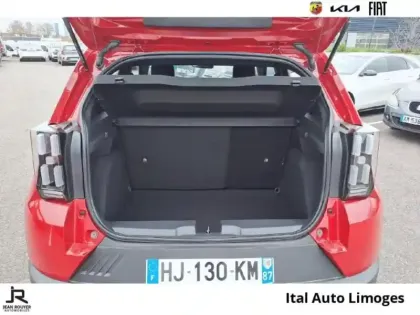 Photo 5 Fiat Panda Grande  1.2 Hybrid Turbo 110ch Icône eDCT6