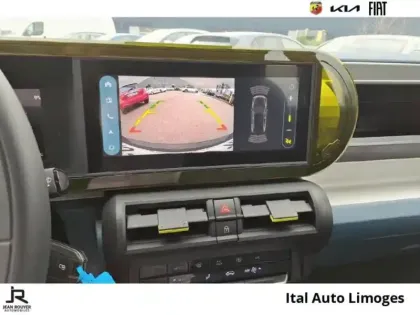 Photo 13 Fiat Panda Grande  1.2 Hybrid Turbo 110ch Icône eDCT6