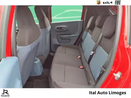 Photo 9 Fiat Panda Grande  1.2 Hybrid Turbo 110ch Icône eDCT6