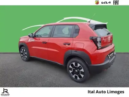 Photo 6 Fiat Panda Grande  1.2 Hybrid Turbo 110ch Icône eDCT6