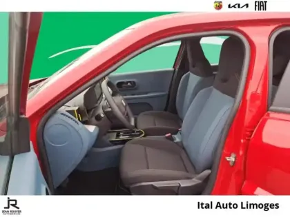 Photo 8 Fiat Panda Grande  1.2 Hybrid Turbo 110ch Icône eDCT6