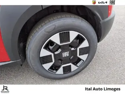 Photo 10 Fiat Panda Grande  1.2 Hybrid Turbo 110ch Icône eDCT6