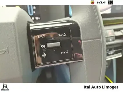 Photo 14 Fiat Panda Grande  1.2 Hybrid Turbo 110ch Icône eDCT6