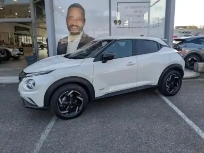 Photo Nissan Juke