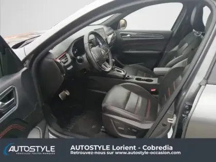 Photo 12 Renault Arkana  1.3 TCe mild hybrid 160ch RS Line EDC -22