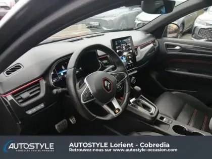 Photo 14 Renault Arkana  1.3 TCe mild hybrid 160ch RS Line EDC -22