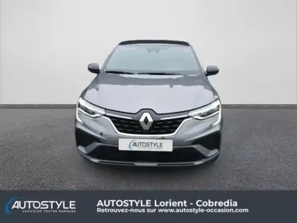 Photo 11 Renault Arkana  1.3 TCe mild hybrid 160ch RS Line EDC -22