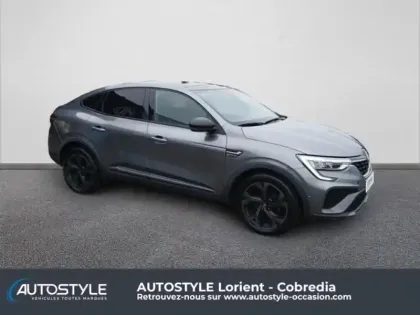 Photo 9 Renault Arkana  1.3 TCe mild hybrid 160ch RS Line EDC -22